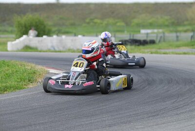 29/04/2007 : 3ème Manche Championnat Régional Midi-Pyrénées – Muret (Photos Patrick Lascombes) 2007 — karting