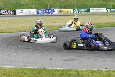 29/04/2007 : 3ème Manche Championnat Régional Midi-Pyrénées – Muret (Photos Patrick Lascombes) 2007 — karting