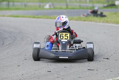 29/04/2007 : 3ème Manche Championnat Régional Midi-Pyrénées – Muret (Photos Patrick Lascombes) 2007 — karting