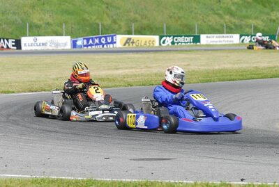 29/04/2007 : 3ème Manche Championnat Régional Midi-Pyrénées – Muret (Photos Patrick Lascombes) 2007 — karting
