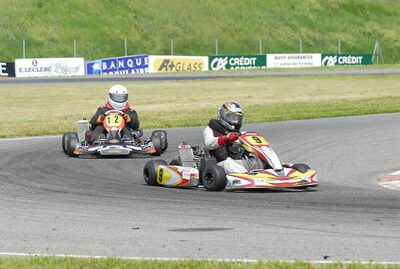 29/04/2007 : 3ème Manche Championnat Régional Midi-Pyrénées – Muret (Photos Patrick Lascombes) 2007 — karting