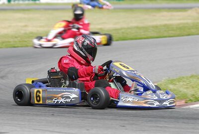 29/04/2007 : 3ème Manche Championnat Régional Midi-Pyrénées – Muret (Photos Patrick Lascombes) 2007 — karting
