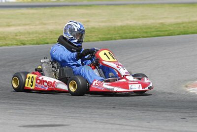 29/04/2007 : 3ème Manche Championnat Régional Midi-Pyrénées – Muret (Photos Patrick Lascombes) 2007 — karting
