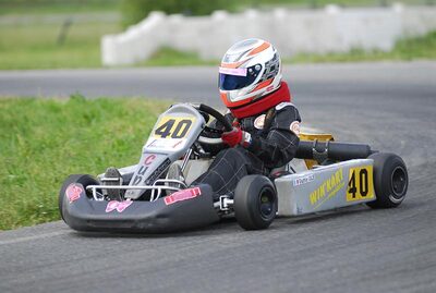 29/04/2007 : 3ème Manche Championnat Régional Midi-Pyrénées – Muret (Photos Patrick Lascombes) 2007 — karting