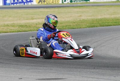 29/04/2007 : 3ème Manche Championnat Régional Midi-Pyrénées – Muret (Photos Patrick Lascombes) 2007 — karting