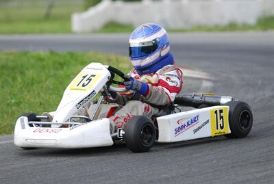 29/04/2007 : 3ème Manche Championnat Régional Midi-Pyrénées – Muret (Photos Patrick Lascombes) 2007 — karting