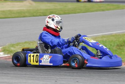 29/04/2007 : 3ème Manche Championnat Régional Midi-Pyrénées – Muret (Photos Patrick Lascombes) 2007 — karting