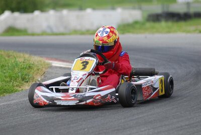 29/04/2007 : 3ème Manche Championnat Régional Midi-Pyrénées – Muret (Photos Patrick Lascombes) 2007 — karting