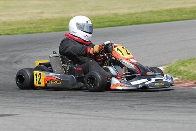 29/04/2007 : 3ème Manche Championnat Régional Midi-Pyrénées – Muret (Photos Patrick Lascombes) 2007 — karting