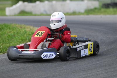 29/04/2007 : 3ème Manche Championnat Régional Midi-Pyrénées – Muret (Photos Patrick Lascombes) 2007 — karting