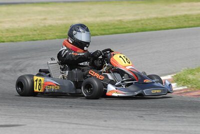 29/04/2007 : 3ème Manche Championnat Régional Midi-Pyrénées – Muret (Photos Patrick Lascombes) 2007 — karting