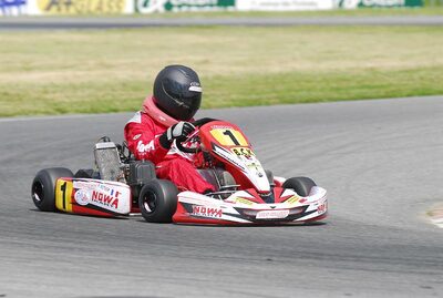 29/04/2007 : 3ème Manche Championnat Régional Midi-Pyrénées – Muret (Photos Patrick Lascombes) 2007 — karting