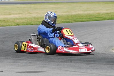 29/04/2007 : 3ème Manche Championnat Régional Midi-Pyrénées – Muret (Photos Patrick Lascombes) 2007 — karting