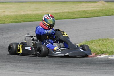 29/04/2007 : 3ème Manche Championnat Régional Midi-Pyrénées – Muret (Photos Patrick Lascombes) 2007 — karting