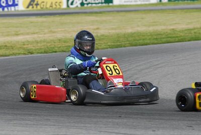 29/04/2007 : 3ème Manche Championnat Régional Midi-Pyrénées – Muret (Photos Patrick Lascombes) 2007 — karting