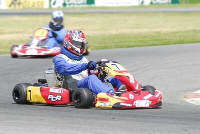 29/04/2007 : 3ème Manche Championnat Régional Midi-Pyrénées – Muret (Photos Patrick Lascombes) 2007 — karting