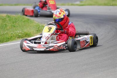 29/04/2007 : 3ème Manche Championnat Régional Midi-Pyrénées – Muret (Photos Patrick Lascombes) 2007 — karting