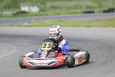 29/04/2007 : 3ème Manche Championnat Régional Midi-Pyrénées – Muret (Photos Patrick Lascombes) 2007 — karting