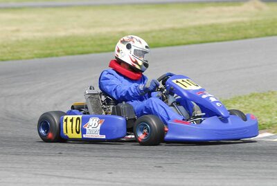 29/04/2007 : 3ème Manche Championnat Régional Midi-Pyrénées – Muret (Photos Patrick Lascombes) 2007 — karting