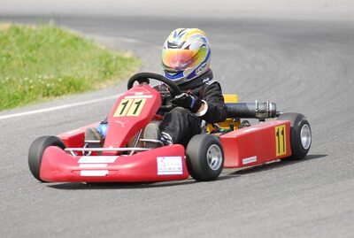29/04/2007 : 3ème Manche Championnat Régional Midi-Pyrénées – Muret (Photos Patrick Lascombes) 2007 — karting