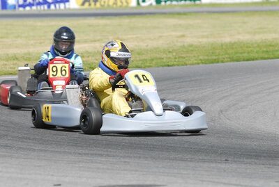 29/04/2007 : 3ème Manche Championnat Régional Midi-Pyrénées – Muret (Photos Patrick Lascombes) 2007 — karting