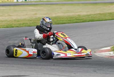 29/04/2007 : 3ème Manche Championnat Régional Midi-Pyrénées – Muret (Photos Patrick Lascombes) 2007 — karting