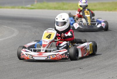 29/04/2007 : 3ème Manche Championnat Régional Midi-Pyrénées – Muret (Photos Patrick Lascombes) 2007 — karting