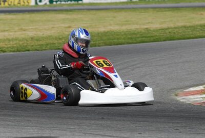 29/04/2007 : 3ème Manche Championnat Régional Midi-Pyrénées – Muret (Photos Patrick Lascombes) 2007 — karting