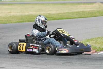 29/04/2007 : 3ème Manche Championnat Régional Midi-Pyrénées – Muret (Photos Patrick Lascombes) 2007 — karting