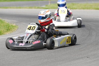 29/04/2007 : 3ème Manche Championnat Régional Midi-Pyrénées – Muret (Photos Patrick Lascombes) 2007 — karting