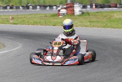 29/04/2007 : 3ème Manche Championnat Régional Midi-Pyrénées – Muret (Photos Patrick Lascombes) 2007 — karting