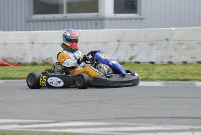 29/04/2007 : 3ème Manche Championnat Régional Midi-Pyrénées – Muret (Photos Patrick Lascombes) 2007 — karting