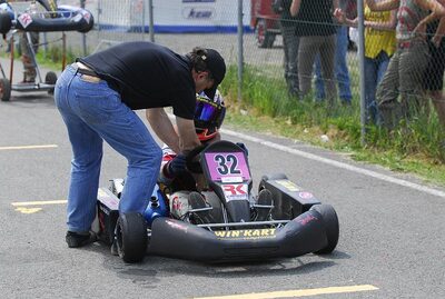 29/04/2007 : 3ème Manche Championnat Régional Midi-Pyrénées – Muret (Photos Patrick Lascombes) 2007 — karting