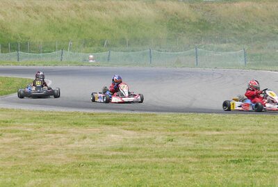 29/04/2007 : 3ème Manche Championnat Régional Midi-Pyrénées – Muret (Photos Patrick Lascombes) 2007 — karting