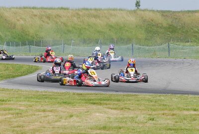 29/04/2007 : 3ème Manche Championnat Régional Midi-Pyrénées – Muret (Photos Patrick Lascombes) 2007 — karting