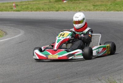 29/04/2007 : 3ème Manche Championnat Régional Midi-Pyrénées – Muret (Photos Patrick Lascombes) 2007 — karting