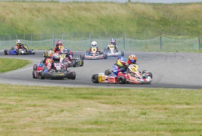 29/04/2007 : 3ème Manche Championnat Régional Midi-Pyrénées – Muret (Photos Patrick Lascombes) 2007 — karting