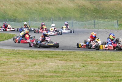 29/04/2007 : 3ème Manche Championnat Régional Midi-Pyrénées – Muret (Photos Patrick Lascombes) 2007 — karting