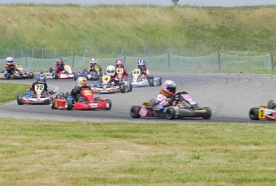 29/04/2007 : 3ème Manche Championnat Régional Midi-Pyrénées – Muret (Photos Patrick Lascombes) 2007 — karting