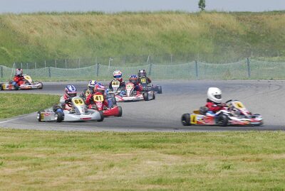 29/04/2007 : 3ème Manche Championnat Régional Midi-Pyrénées – Muret (Photos Patrick Lascombes) 2007 — karting