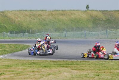 29/04/2007 : 3ème Manche Championnat Régional Midi-Pyrénées – Muret (Photos Patrick Lascombes) 2007 — karting