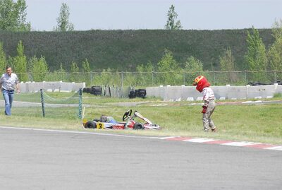 29/04/2007 : 3ème Manche Championnat Régional Midi-Pyrénées – Muret (Photos Patrick Lascombes) 2007 — karting