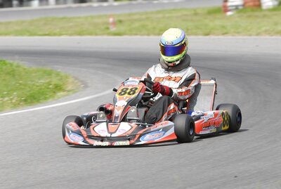 29/04/2007 : 3ème Manche Championnat Régional Midi-Pyrénées – Muret (Photos Patrick Lascombes) 2007 — karting