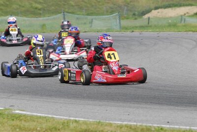 29/04/2007 : 3ème Manche Championnat Régional Midi-Pyrénées – Muret (Photos Patrick Lascombes) 2007 — karting