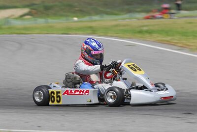 29/04/2007 : 3ème Manche Championnat Régional Midi-Pyrénées – Muret (Photos Patrick Lascombes) 2007 — karting