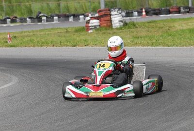 29/04/2007 : 3ème Manche Championnat Régional Midi-Pyrénées – Muret (Photos Patrick Lascombes) 2007 — karting