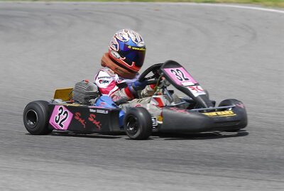 29/04/2007 : 3ème Manche Championnat Régional Midi-Pyrénées – Muret (Photos Patrick Lascombes) 2007 — karting
