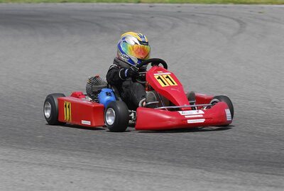 29/04/2007 : 3ème Manche Championnat Régional Midi-Pyrénées – Muret (Photos Patrick Lascombes) 2007 — karting