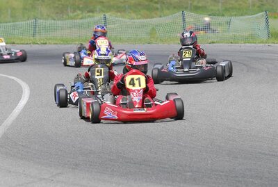 29/04/2007 : 3ème Manche Championnat Régional Midi-Pyrénées – Muret (Photos Patrick Lascombes) 2007 — karting