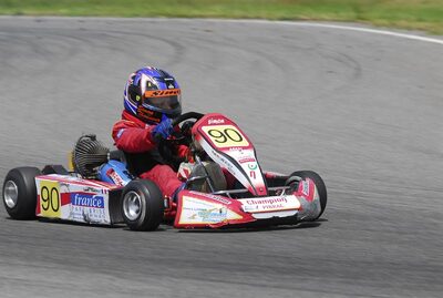 29/04/2007 : 3ème Manche Championnat Régional Midi-Pyrénées – Muret (Photos Patrick Lascombes) 2007 — karting